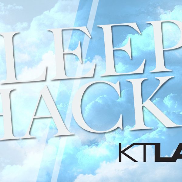 8 Hacks For Blissful Sleep as Seen on KTLA
